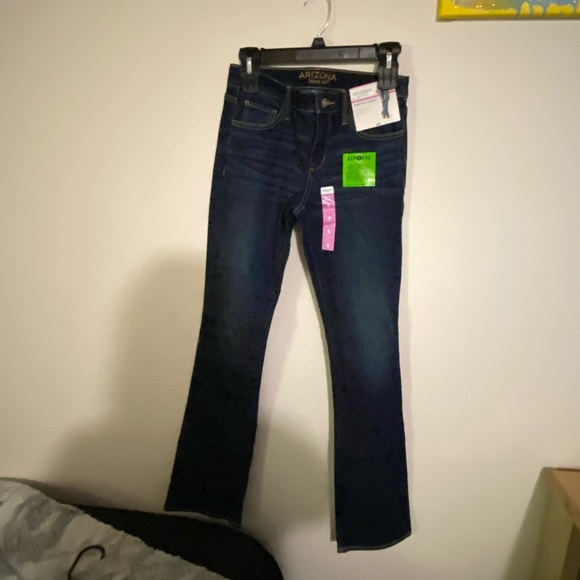 Arizona Boot Cut Jeans - Picture 1 of 3